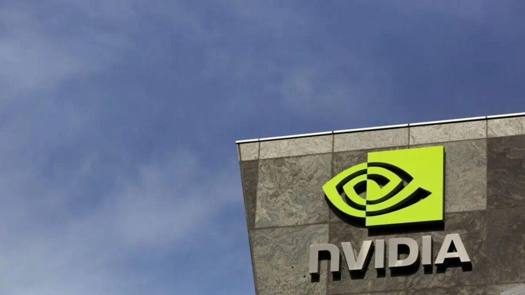 Sede da Nvidia, em Santa Clara, Califórnia
